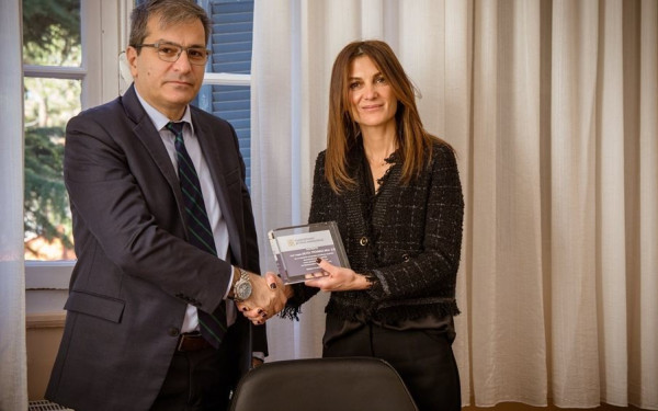 Η ΔΕΛΤΑ καθιερώνει υποτροφία στο Πανεπιστήμιο Δυτικής Μακεδονίας στη μνήμη του Κωνσταντίνου Άγιου
