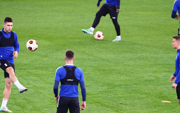 Europa League: Η Μπάτσκα Τόπολα πιέζει την αστυνομία για να μπουν στο «Γ. Καραϊσκάκης» 130 άτομα