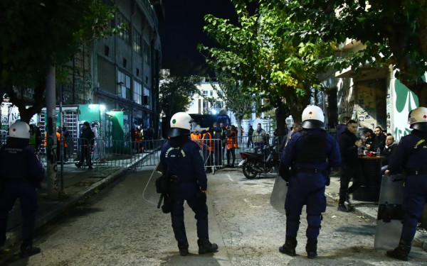 Υποχώρησαν τα ΜΑΤ και θα δώσουν κανονικά το παρών στο Παναθηναϊκός - Μακάμπι Χάιφα