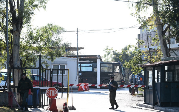 Πολυτεχνειούπολη: Εξουδετερώθηκε ενεργός εκρηκτικός μηχανισμός κοντά στην έδρα των ΜΑΤ