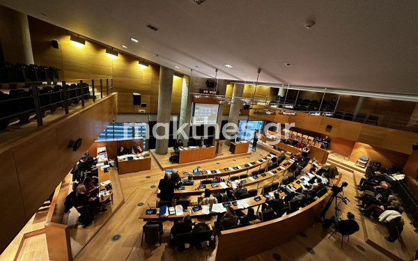 Δήμος Θεσσαλονίκης: Η αντιπολίτευση για τις εξαγγελίες Αγγελούδη - Πού έκαναν κριτική και πού ζήτησαν να εστιάσει η διοίκηση