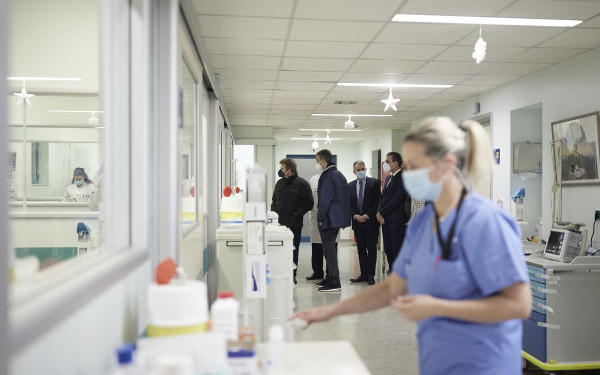 Τραγική πρωτιά ξανά για την Ελλάδα: Πρώτη στην υπερκατανάλωση αντιβιοτικών και στους θανάτους από μικροβιακή αντοχή