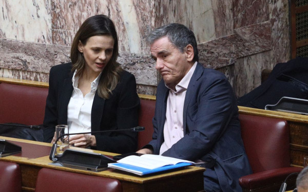 Ευ. Τσακαλώτος: Οι 4 ρητορικές τακτικές των υπουργών της ΝΔ στη συζήτηση του προϋπολογισμού