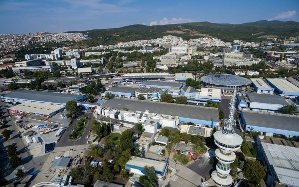 Θεσσαλονίκη: Μινιατούρες... στα ψηλά και παρέλαση «σκαραβαίων» στην 88η ΔΕΘ