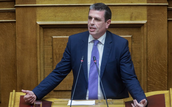 Δ. Καιρίδης: Η ρύθμιση για τους εργάτες γης αφορά εν δυνάμει 30.000 δικαιούχους - Δεν δίνει ιθαγένεια