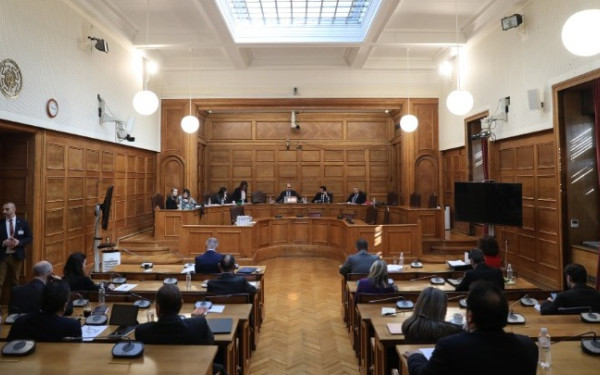 Εξεταστική για τα Τέμπη - Δ. Τσοτσορός: Ασφαλής ο σιδηρόδρομος όταν τηρείται απαρέγκλιτα ο Κανονισμός Κυκλοφορίας