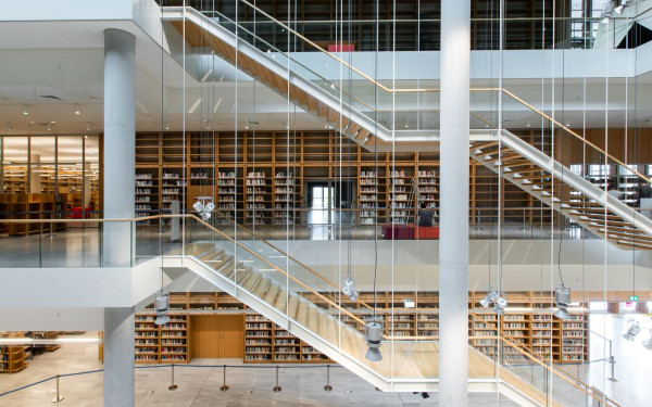 Το μέλλον της Εθνικής Βιβλιοθήκης της Ελλάδος στην ψηφιακή εποχή