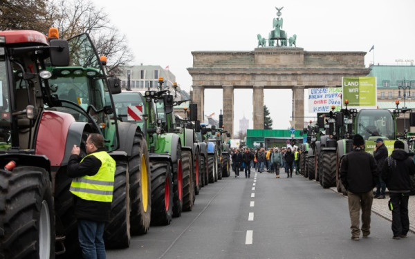 Ευρωκοινοβούλιο: Ενισχυμένα μέτρα προστασίας για τους αγρότες ενόψει υπογραφής της συμφωνίας ελευθέρου εμπορίου με τις χώρες της Mercosur