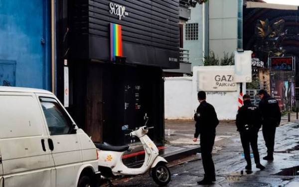 ΕΛΑΣ: Στο «κυνήγι» του «πιστολέρο» στο Γκάζι - Σαρώνουν τις κάμερες ασφαλείας