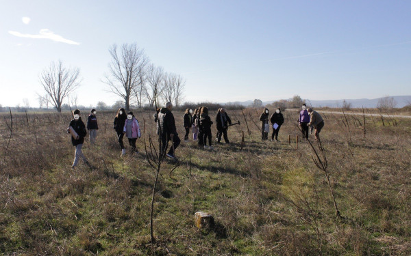 Το 3ο Γυμνάσιο Κιλκίς υιοθετεί το Ελληνικό ενδημικό είδος από την λίμνη Δοϊράνη