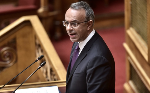 Χρ. Σταϊκούρας:Το θέμα του ελληνικού σιδηρόδρομου και της ασφάλειάς του απαιτεί ένα ολοκληρωμένο σχέδιο