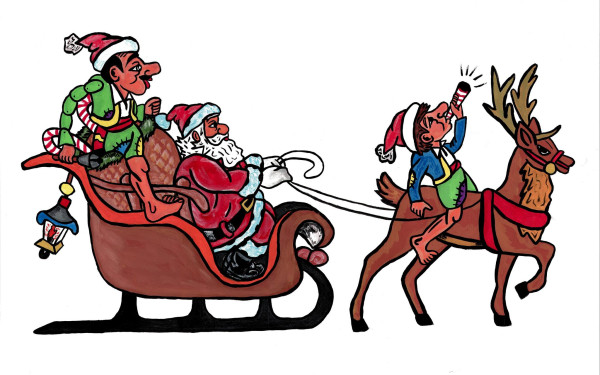 Δήμος Κορδελιού - Ευόσμου: Δωρεάν δύο χριστουγεννιάτικες παιδικές παραστάσεις