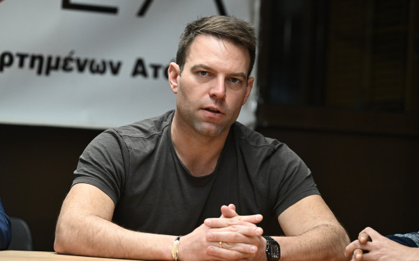 Στ. Κασσελάκης: Αδιανόητο το ΚΕΘΕΑ να είναι κυβερνητικά ελεγχόμενο 