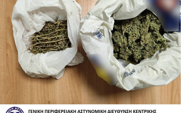 Θεσσαλονίκη: Έκρυβε την κάνναβη στο λεβητοστάσιο