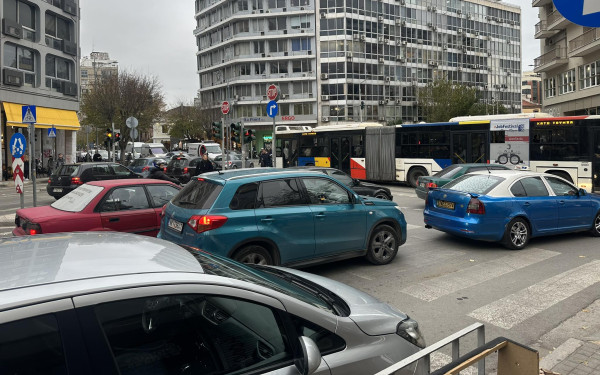 Κυκλοφοριακό Θεσσαλονίκης: Διαγραμματικό περίγραμμα υλοποιήσιμων στόχων