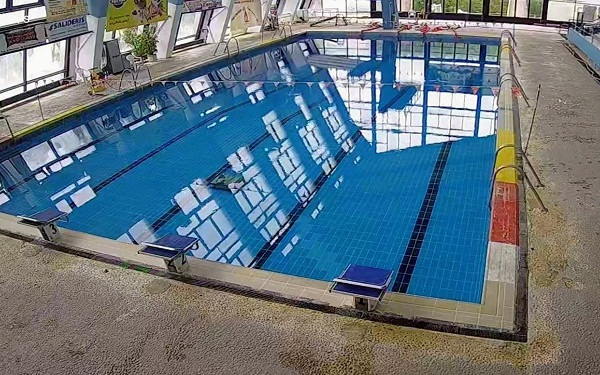 Θεσσαλονίκη: Κλειστό από σήμερα το Δημοτικό Κολυμβητήριο Τούμπας