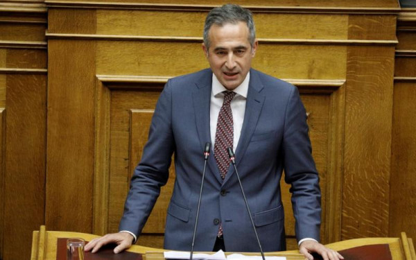Κωνσταντινίδης: Σε εξέλιξη 700 έργα ύψους πάνω από 12 δισ. σε Βόρεια Ελλάδα