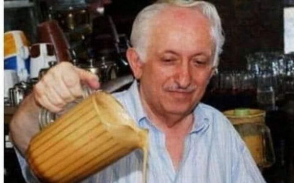 Χρήστος Λέντζος: Πέθανε ο δημιουργός του πιο διάσημου φραπέ στην Ελλάδα