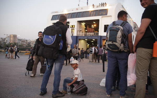 Η Ιταλία επικροτεί την έγκριση του Συμφώνου για την Μετανάστευση 