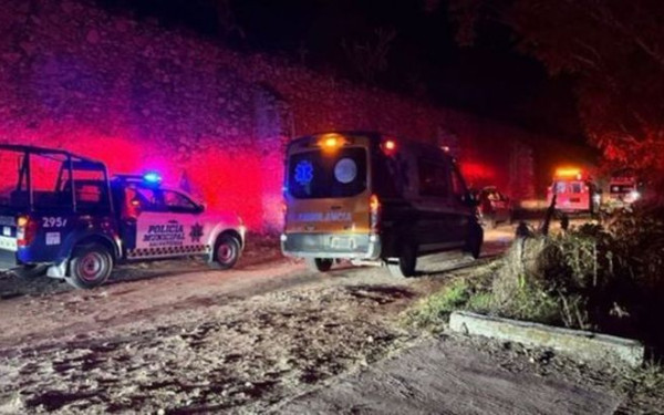 Μακελειό στο Μεξικό: Τουλάχιστον 12 νεκροί σε χριστουγεννιάτικη γιορτή