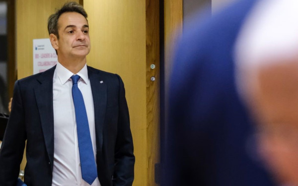 Μητσοτάκης από Βρυξέλλες: Κορυφαίο ζήτημα η υπόθεση Μπελέρη - Βήμα ανοικοδόμησης των σχέσεων η επίσκεψη Ερντογάν στην Αθήνα