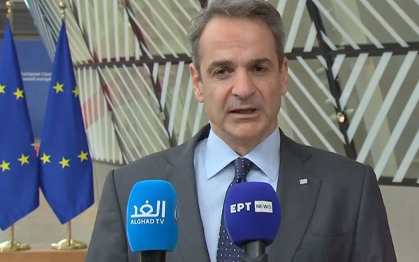 Κ. Μητσοτάκης: Να διατεθούν περισσότεροι πόροι για μεταναστευτικό και αντιμετώπιση της κλιματικής κρίσης (βίντεο)