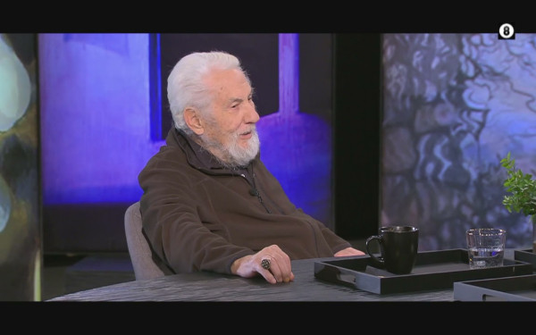 Γ. Μιχαλακόπουλος: Ο πολιτικός κόσμος αποχαιρετά τον σπουδαίο σκηνοθέτη και ηθοποιό