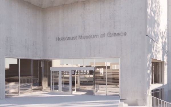 Θεσσαλονίκη: Έτσι θα είναι το Μουσείο Ολοκαυτώματος Ελλάδος - Πότε ξεκινούν οι εργασίες (βίντεο)