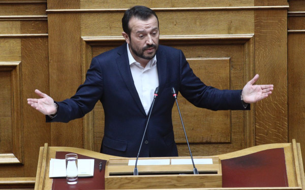 Ν. Παππάς: Ρεκόρ 27ετίας στην είσπραξη φόρων φέρνει ο προϋπολογισμός του 2024