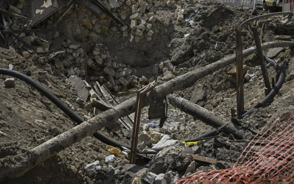 Ουκρανία: Η πολεμική αεροπορία κατέρριψε 21 από 29 ρωσικά drones σε μεγάλη επίθεση