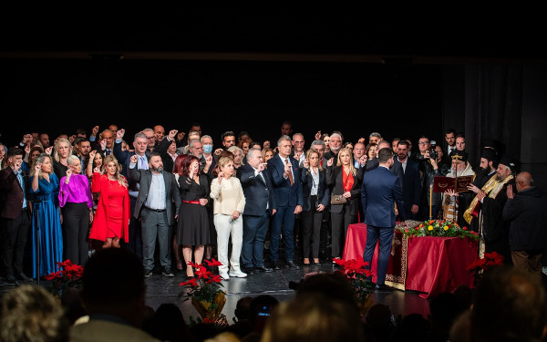 Δ. Ασλανίδης: Όραμά μας να κάνουμε τον Δήμο Παύλου Μελά έναν δήμο πρότυπο