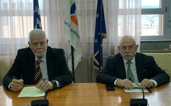 ΟΣΕ: Yπογράφηκε σύμβαση με τη ΜΕΤΚΑ για τον Προαστιακό της Αττικής