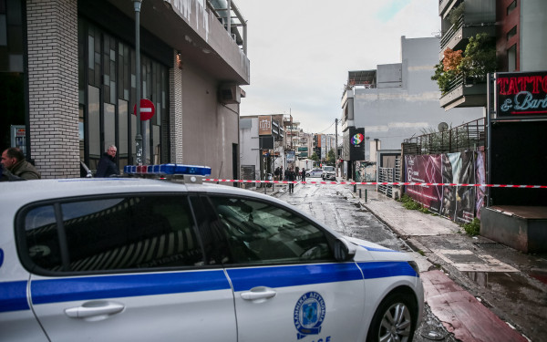 Αθήνα: Πυροβολισμοί σε καφετέρια, τα ξημερώματα, στα Πατήσια - Εντοπίστηκαν 7 κάλυκες