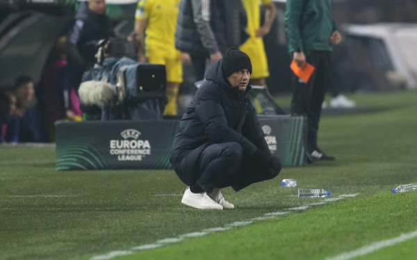 Ράζβαν Λουτσέσκου: «Ξέρουμε αν σε δύο μήνες θα είμαστε ζωντανοί;» (βίντεο)