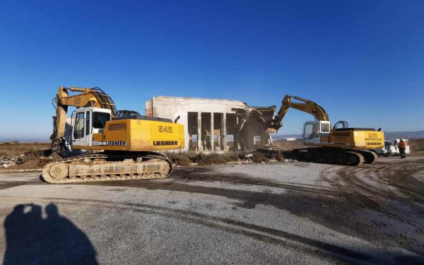 Θεσσαλονίκη: Ξεκίνησαν οι πρόδρομες εργασίες για τη δημιουργία του Thess Intec