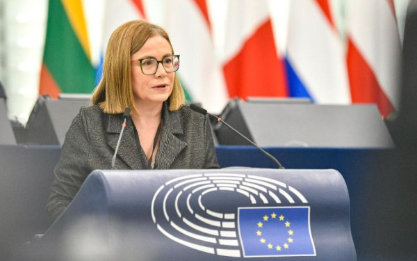 Για τα αποτελέσματα της COP28 για το κλίμα ενημέρωσε το ευρωπαϊκό Κοινοβούλιο η Μ. Σπυράκη