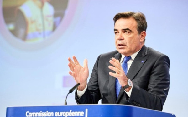 88η ΔΕΘ - Μ. Σχοινάς: «Πρωτοφανείς κοινοτικοί πόροι διατέθηκαν στην εκπαίδευση, τις δεξιότητες και την κινητικότητα»