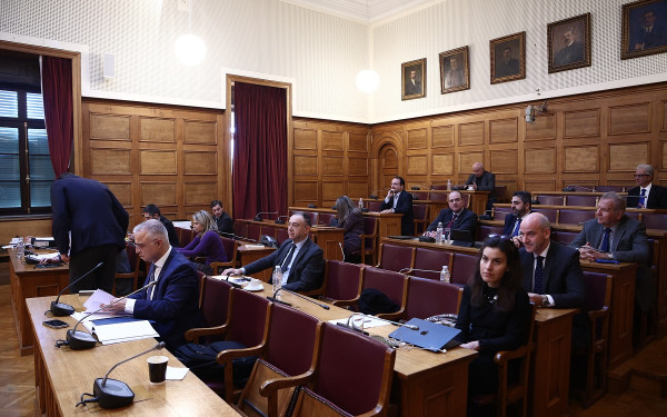 Εξεταστική για Τέμπη: «Ζήτημα να τηρήθηκε μία από τις οκτώ ασφαλιστικές δικλείδες» λέει πρώην CEO του ΟΣΕ
