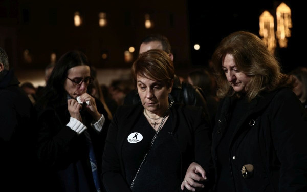 Τέμπη: Ο ειδικός ανακριτής ορίζει νέο πραγματογνώμονα - Από το Μετσόβιο Πολυτεχνείο