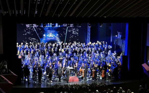 Μαγνησία: Ξανάνοιξε μετά από 15 ολόκληρα χρόνια το Δημοτικό Θέατρο Βόλου (βίντεο, φωτ.)