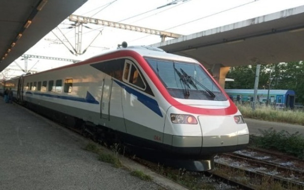 Προβλήματα λόγω της κακοκαιρίας στη σιδηροδρομική γραμμή Θεσσαλονίκη - Αθήνα