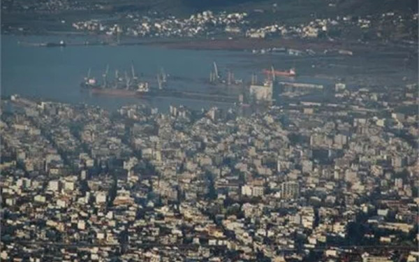 Βόλος: Στο κόκκινο η ατμοσφαιρική ρύπανση - Συστήνονται μέτρα προστασίας