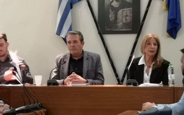 Πολύγυρος: Εξελέγη το προεδρείο του Δημοτικού Συμβουλίου και η Δημοτική Επιτροπή