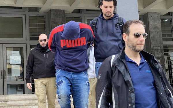 Θεσσαλονίκη: Βίντεο ντοκουμέντο από τις κινήσεις των δραστών μετά τη δολοφονία της 41χρονης