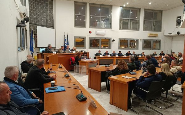 Αναλυτικά οι νέοι αντιδήμαρχοι και το δημοτικό συμβούλιο του Δήμου Κορδελιού - Ευόσμου