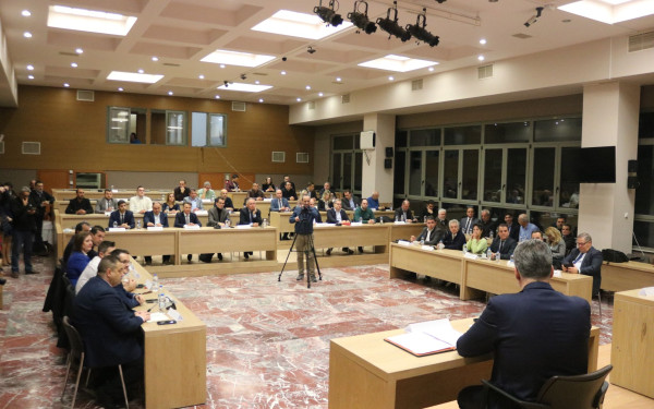 Η νέα σύνθεση της διοίκησης της Ανατολικής Μακεδονίας - Θράκης