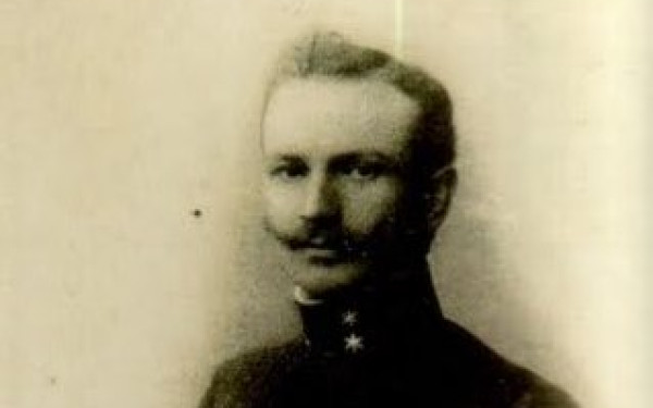 Ζάκυνθος: Αποκαλυπτήρια προτομής ήρωα του Μακεδονικού Αγώνα