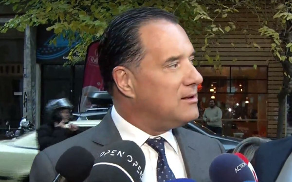 Ρόδος: Ένταση στο νοσοκομείο στην επίσκεψη Γεωργιάδη - «Στην Αμερική πεθαίνεις έξω από το νοσοκομείο αν δεν έχεις ιδιωτική ασφάλεια» είπε (βίντεο)