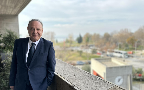 Θεσσαλονίκη: O Στέλιος Αγγελούδης νέος πρόεδρος του Οργανισμού Τουρισμού