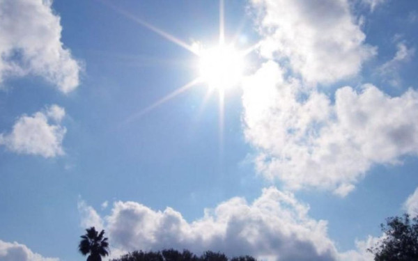 Καιρός: Με σκόνη και λασποβροχές η επιστροφή των εκδρομέων - Σε άνοδο η θερμοκρασία